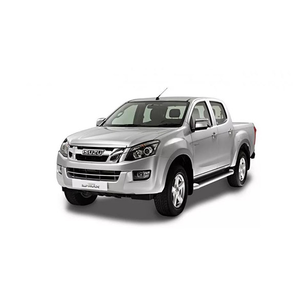 ISUZU D-Max, II, 2.5d AT (163 л.с.) 4WD
