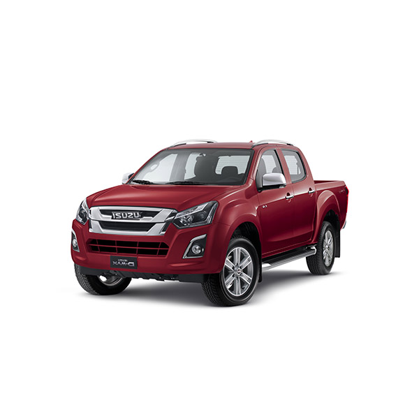ISUZU D-Max, II, 3.0d MT (177 л.с.) 4WD