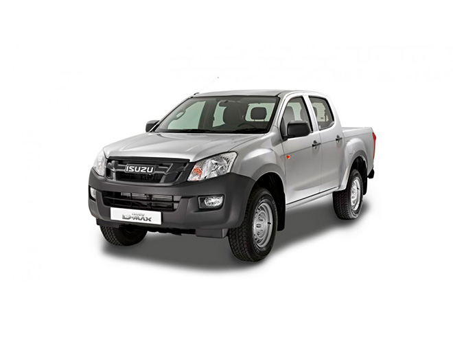 ISUZU D-Max Aqua