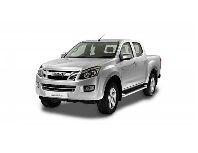 ISUZU D-MAX FLAME