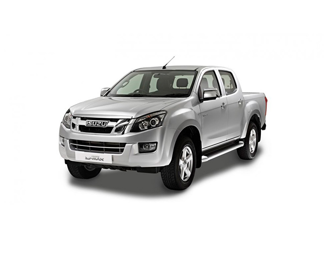 ISUZU D-MAX ENERGY